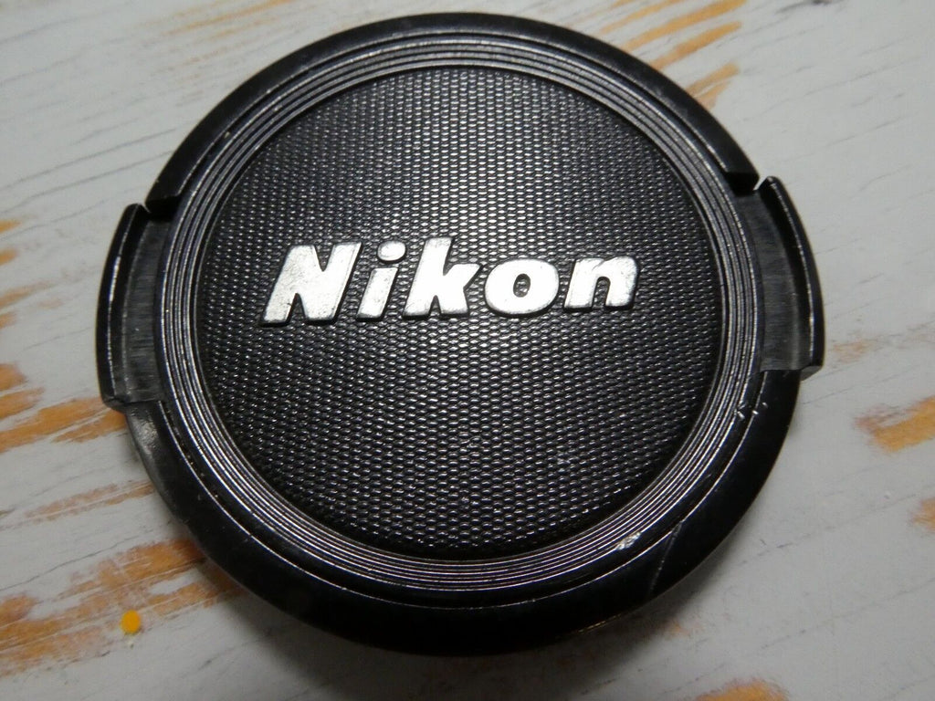 Nikon 52mm Front Lens Cap OEM for 50mm f1.8 Ai-s E Nikkor