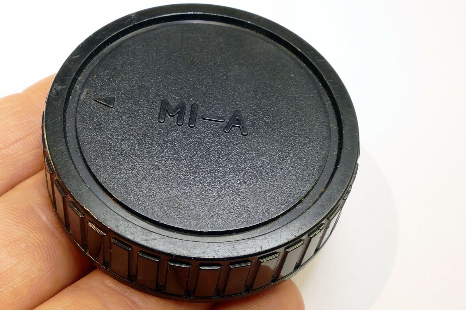 Vivitar Rear Lens Cap Cover for Minolta MA AF Max mount 50mm f1.7 Maxxum 28mm