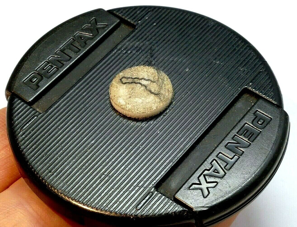 58mm Front lens cap for Pentax 80mm f2.8 645