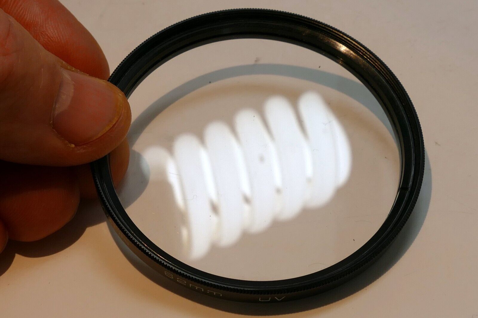 Matin  UV  62mm Lens Filter