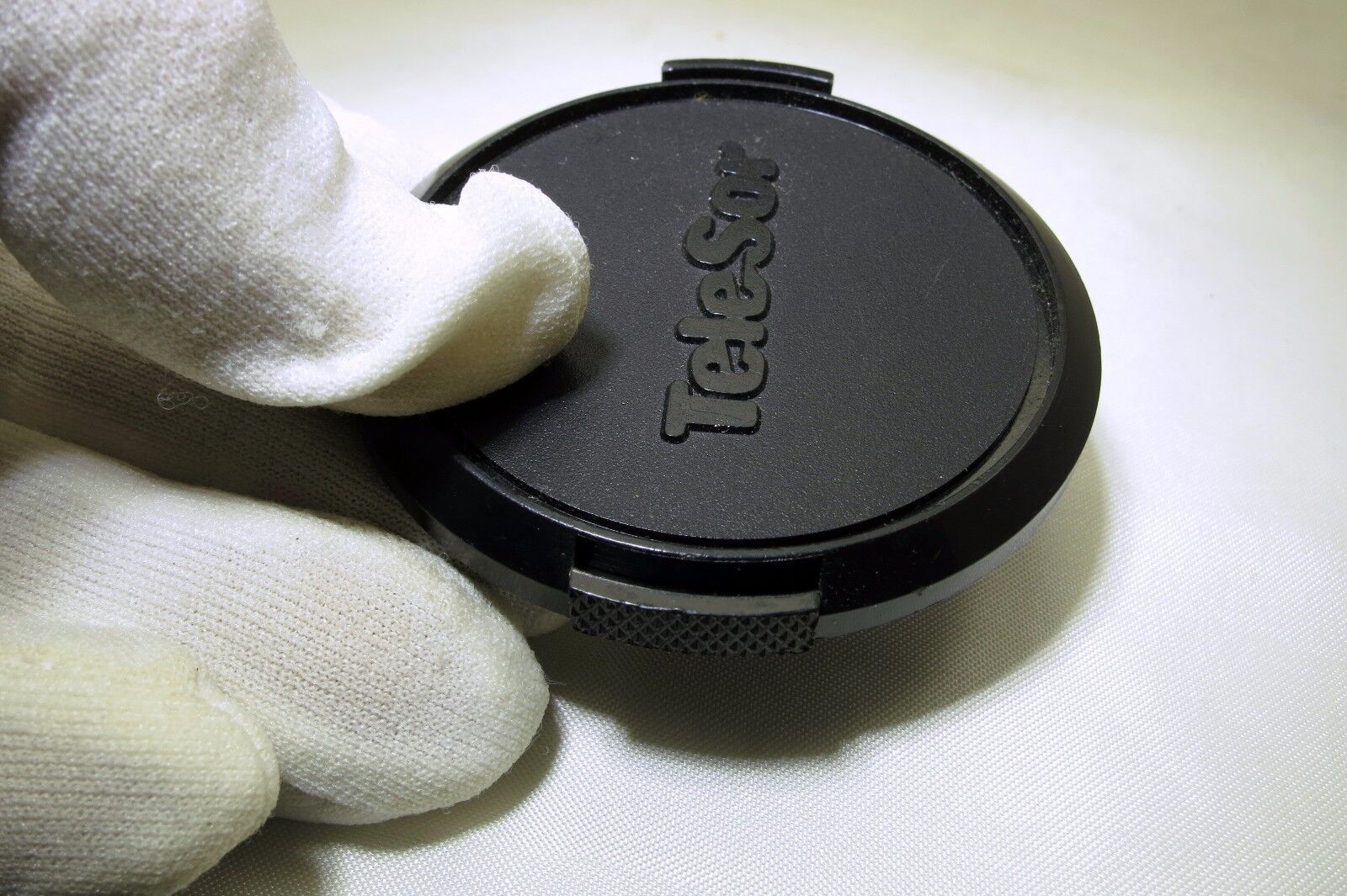 Telesor 55mm  Front Lens Snap on type