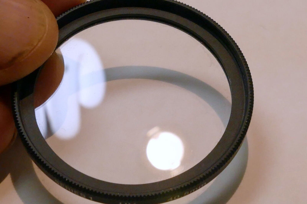 Vivitar Series 1 40.5mm UV Lens Filter slim wide angle low profile