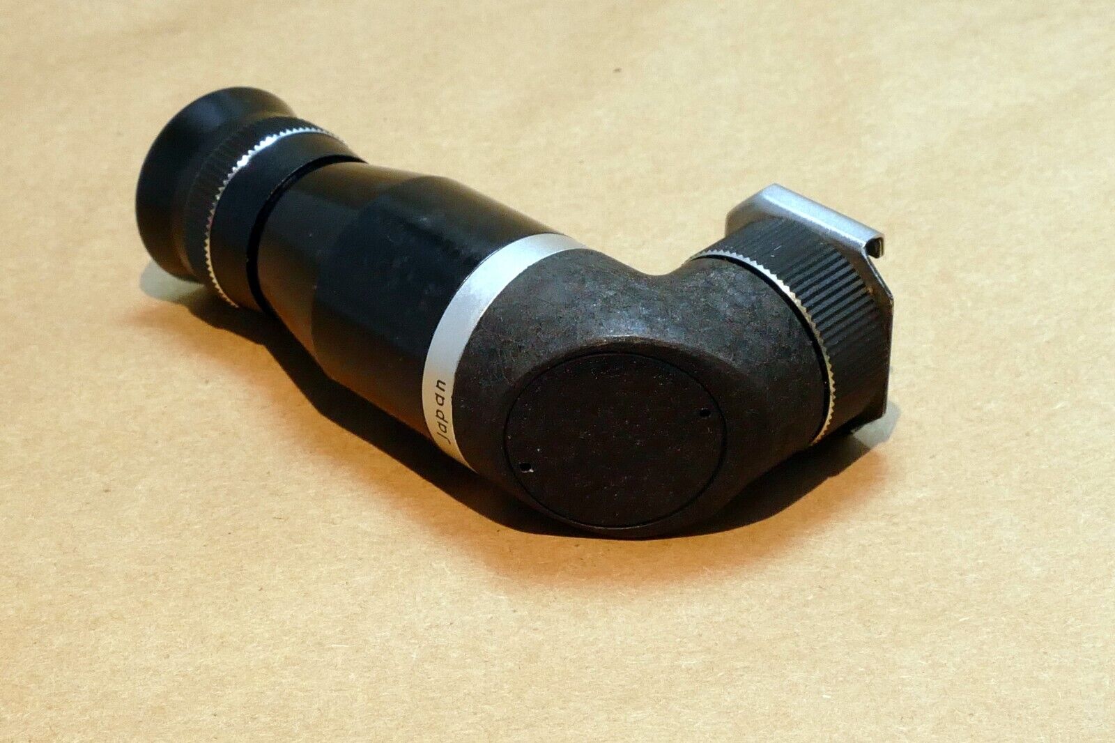 25mm Pentax Spotmatic S2 S3 ES II F Right Angle Finder  90 Degree Viewfinder