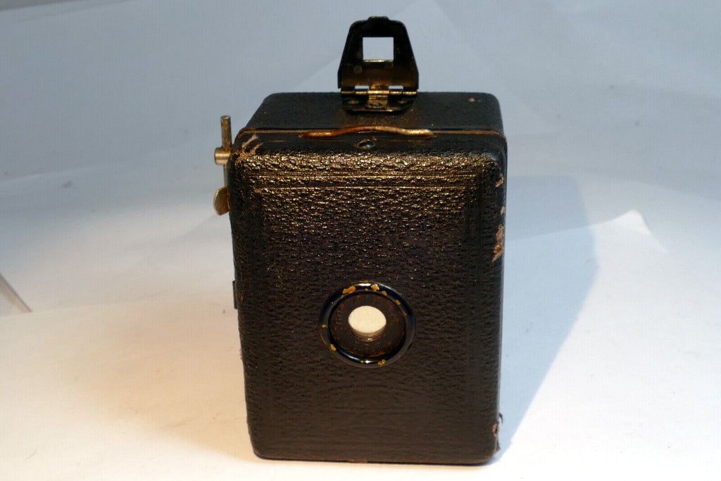 Zeiss Ikon A8 film Camera GOERZ FRONTAR DRP miniature 54/18  Baby Box Tengor
