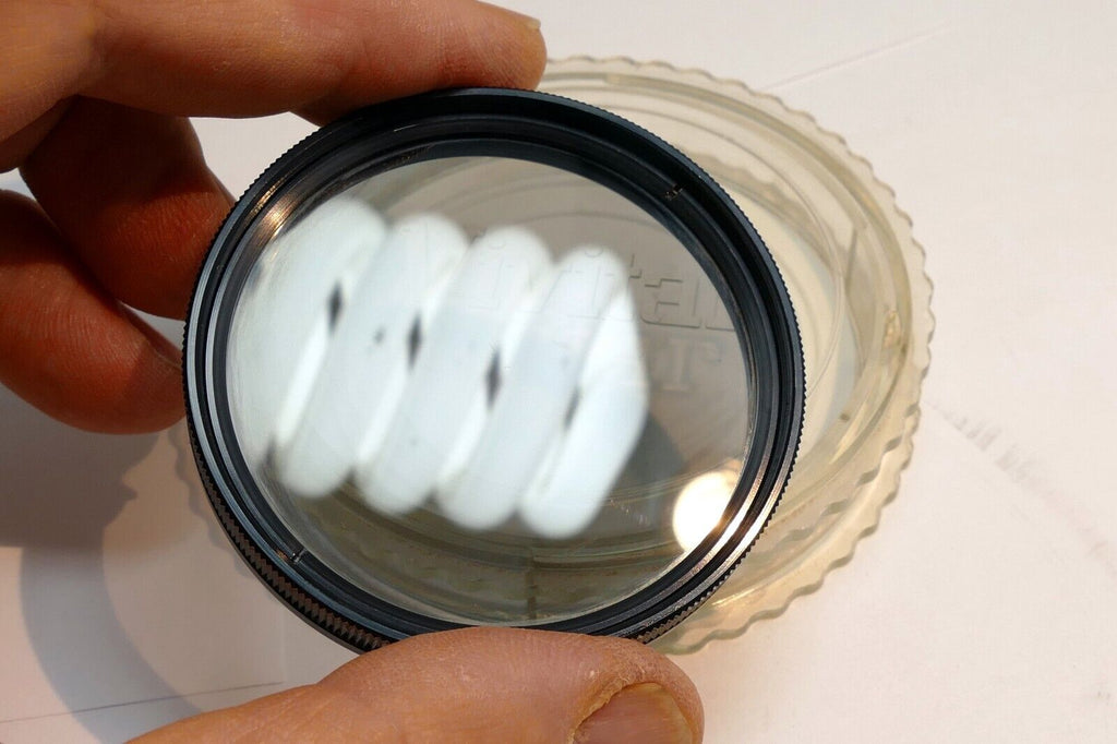 Vivitar 55mm Polar Polarizing  PL Linear  Filter - excellent condition
