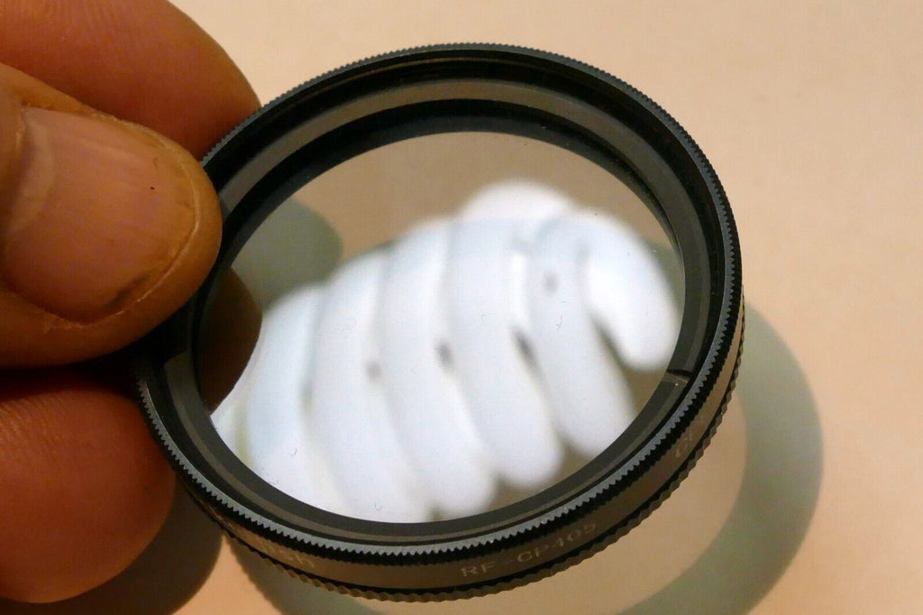 Rocketfish 40.5mm Lens Filter CP-L Circular polarizer