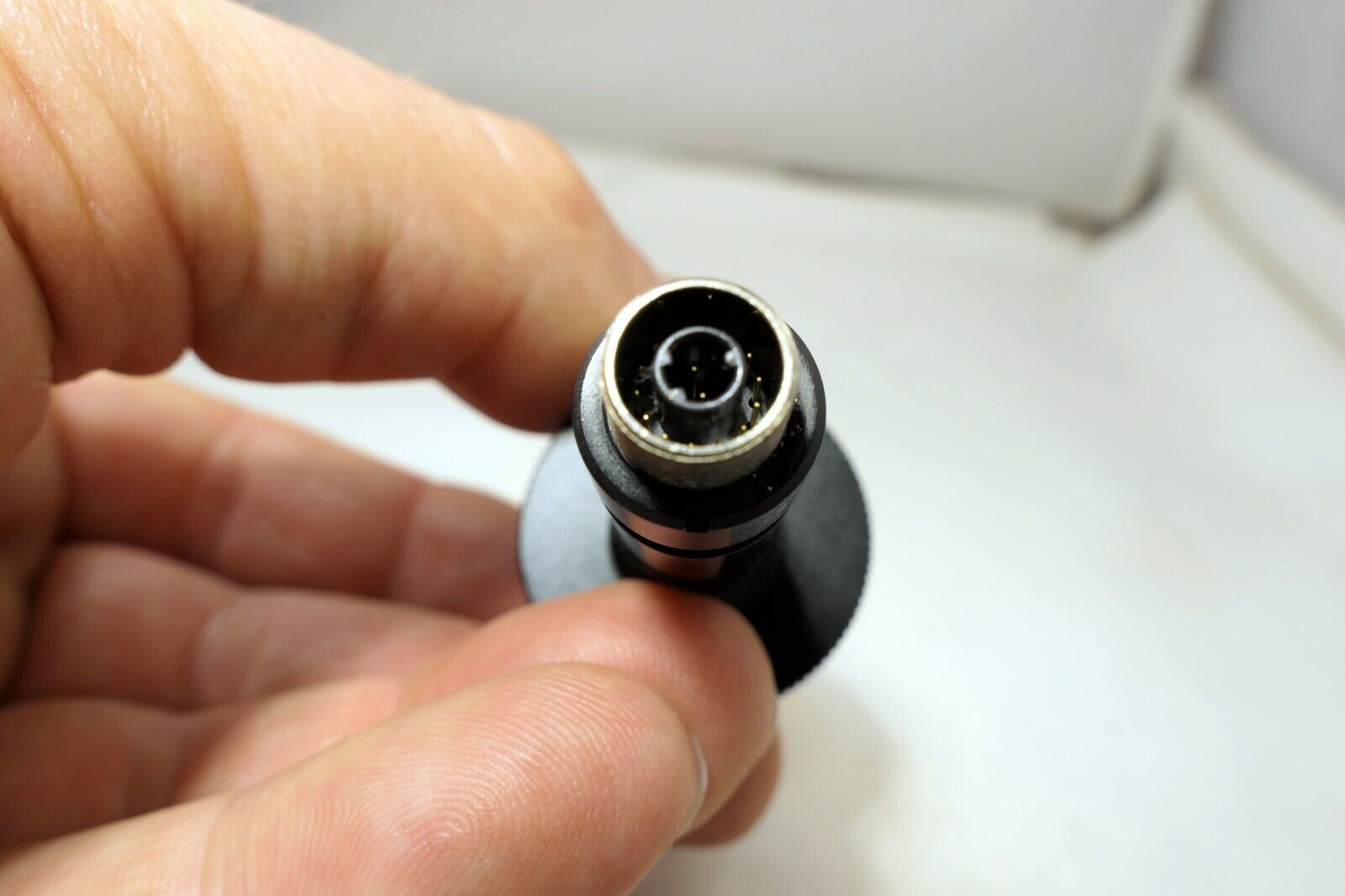 Pinhole Lens  Endoscope  16 pin unknown AS IS