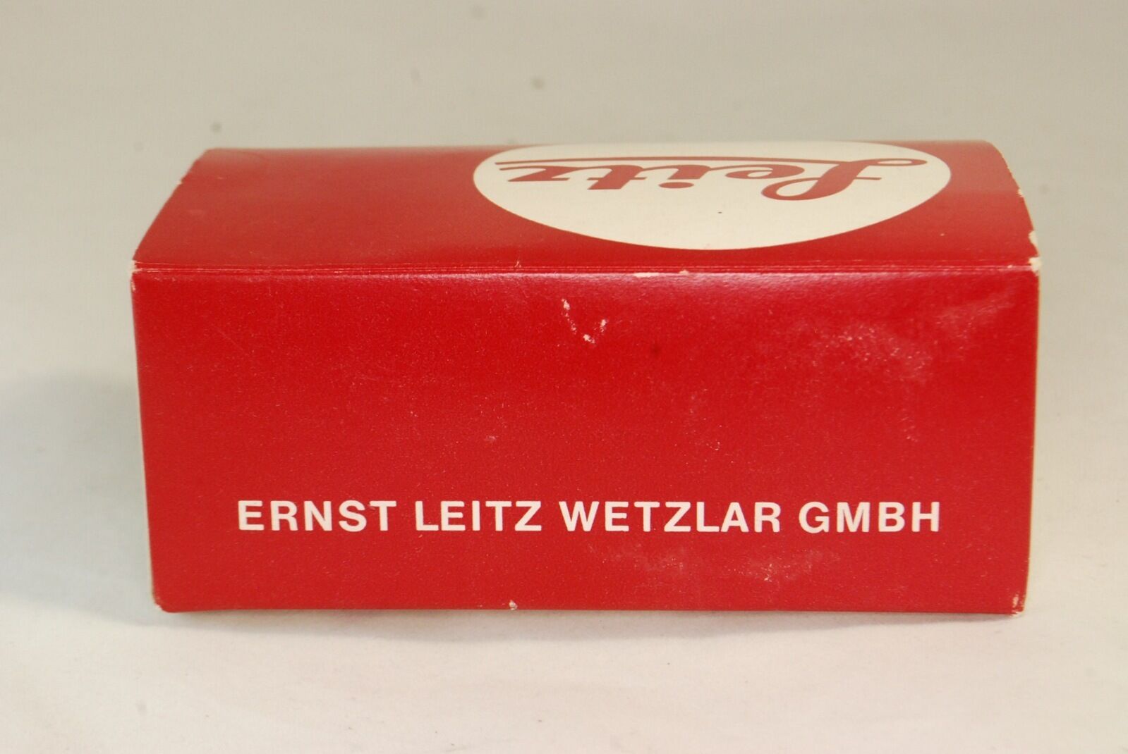 Empty Box for Leica Leitz Wetzlar Handgriff for Motor Winder R3 14271