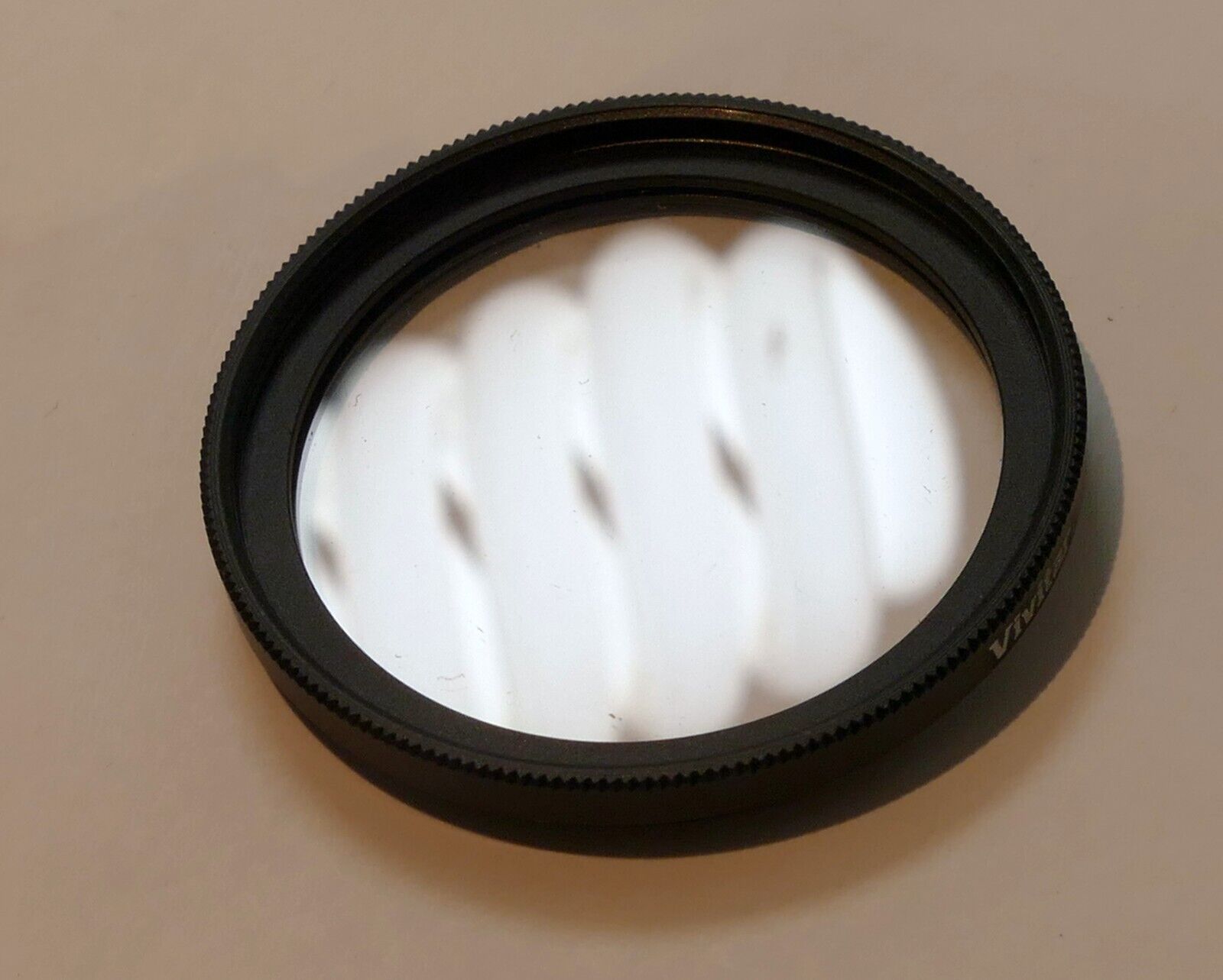Vivitar 37mm UV Lens Filter Multi-Coated series 1