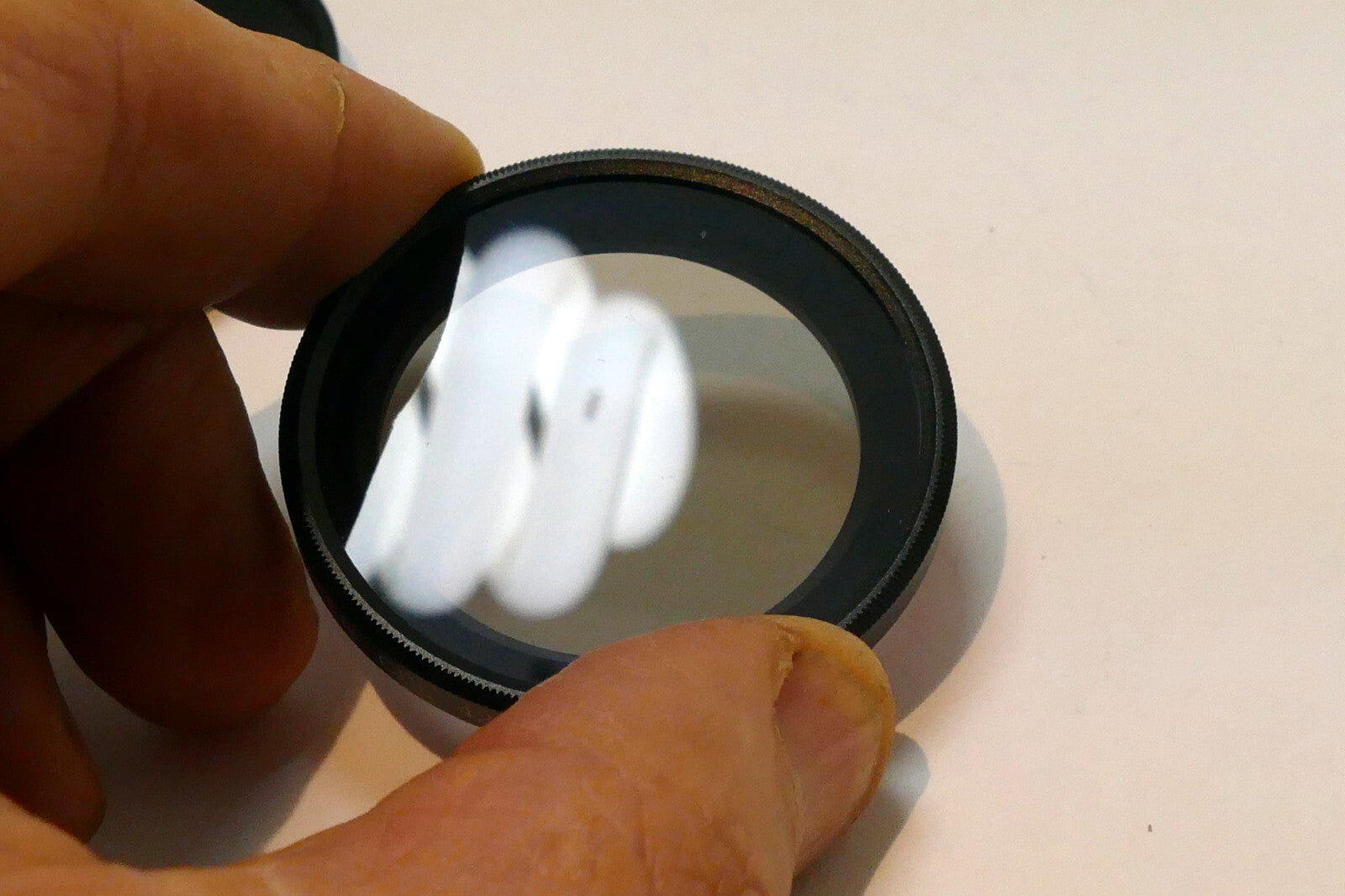 MagFilter C-PL Filter 52mm Magnetic Threaded Adapter Ring Sony RX100 VI G5X G7X