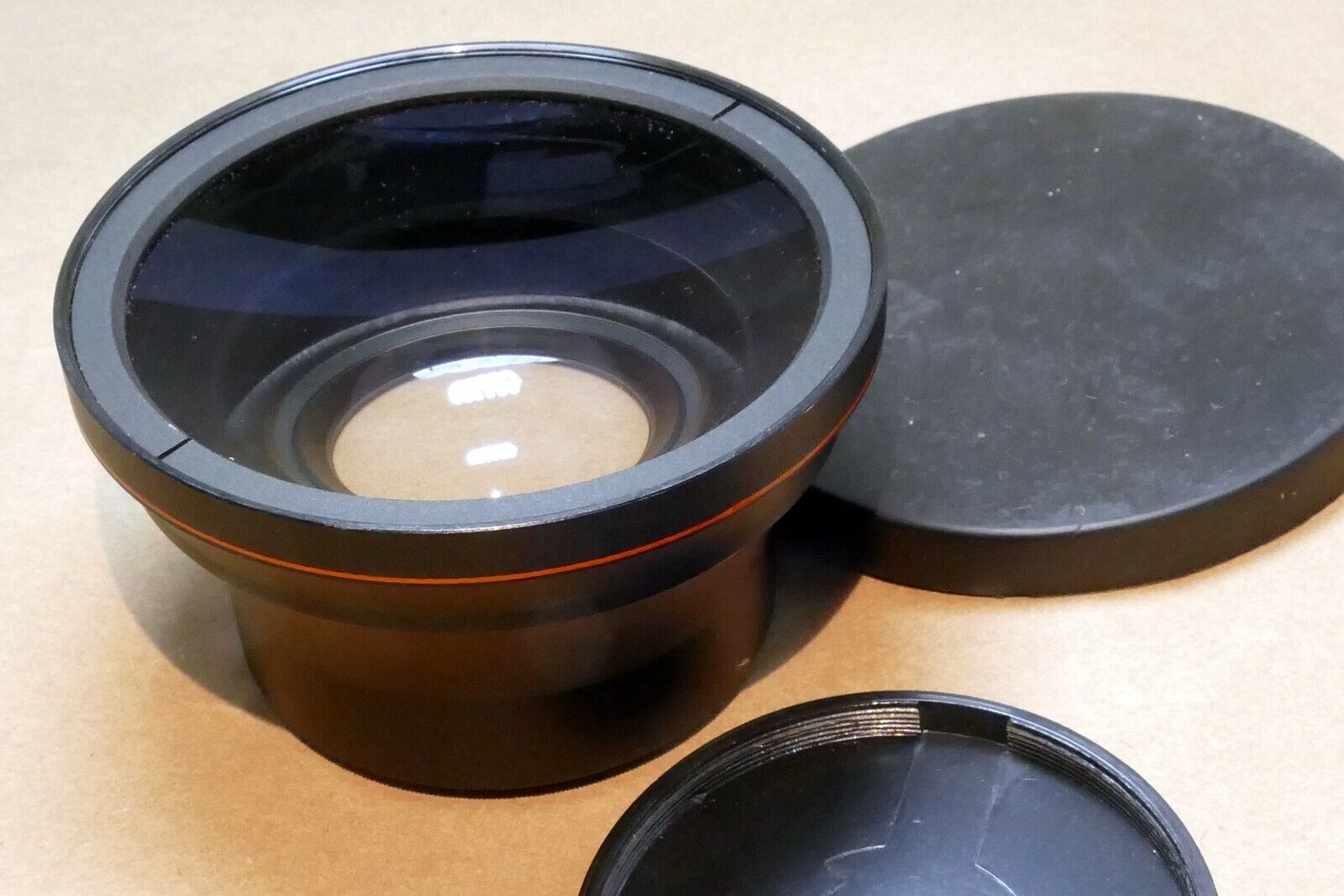 58mm PRO HD DSLR AF 0.43X Super Wide Angle Lens Pro AUX Video camcorder