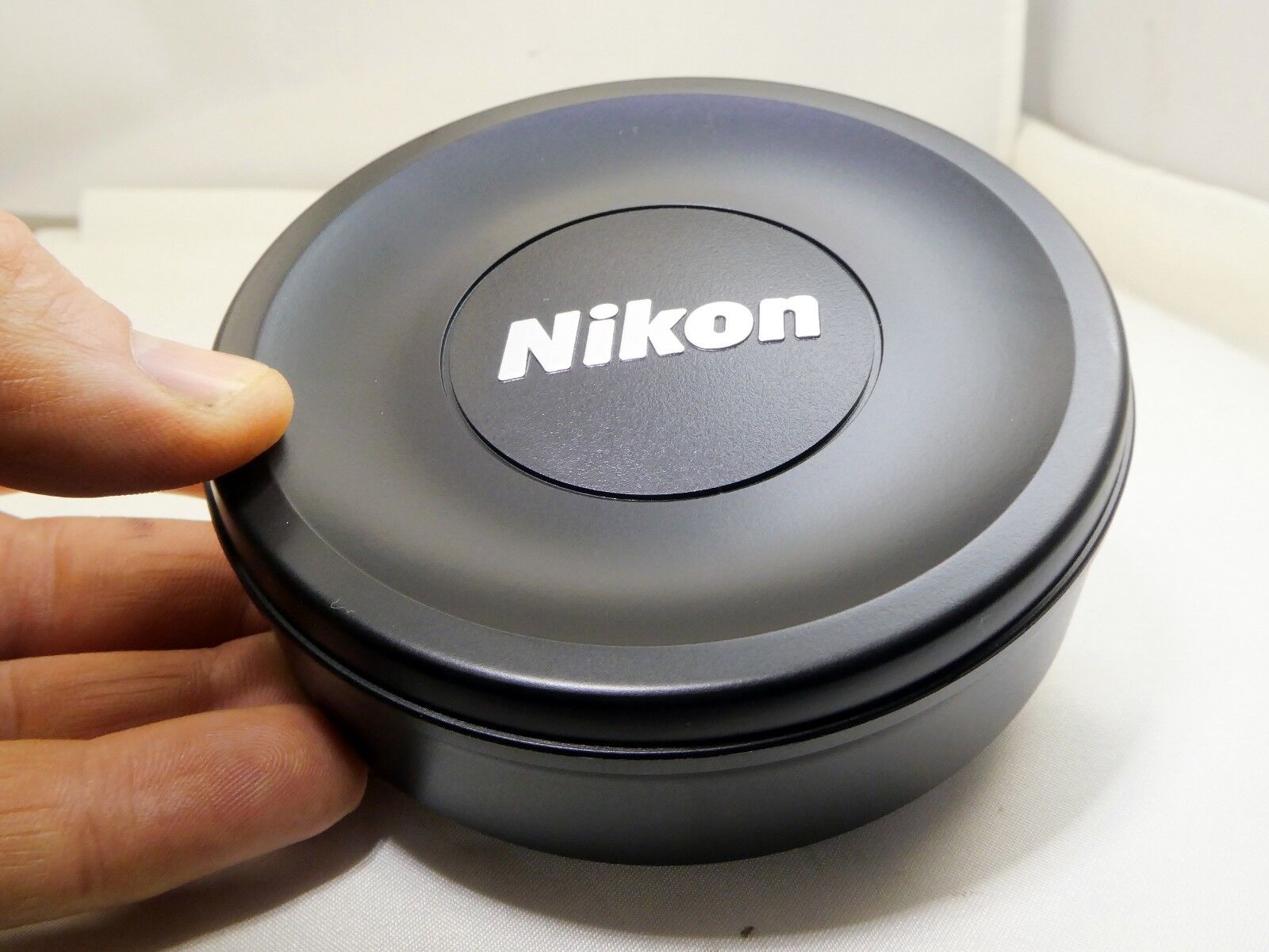 Aftermarket Replacement FC-14-24 98mm Front Lens Cap for Nikon 14-24mm f2.8 AF-S