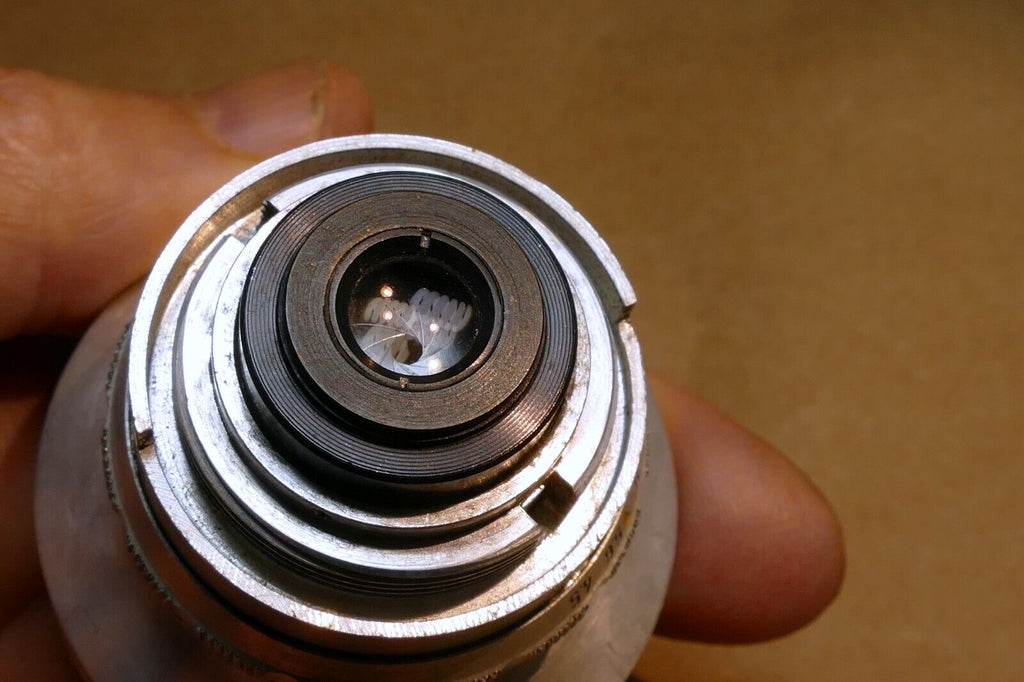 Argus Sandmar Wide Angle 35mm 35 MM F4.5 - Screw Thread - missing mount