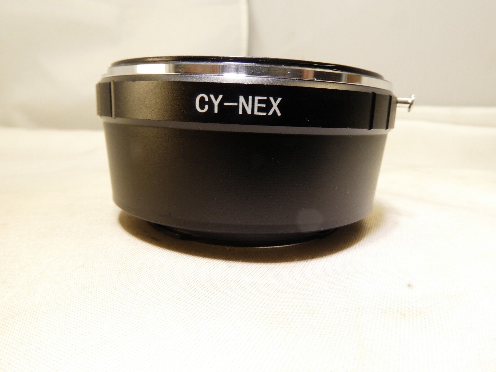 Contax Yashica C/Y - NEX Lens to Sony E Camera Mount Adapter Ring ILCE α6500 α7R