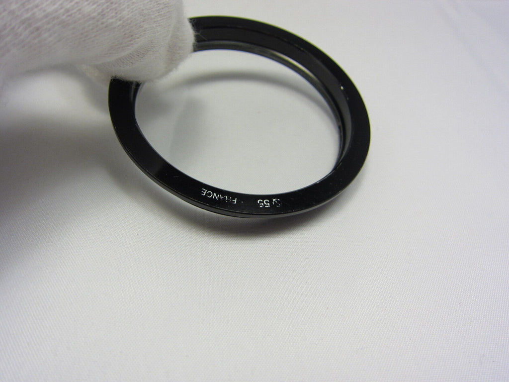 PRINZ 55mm PL Polar 504 Lens Filter in good condition Made in Japan 6405004