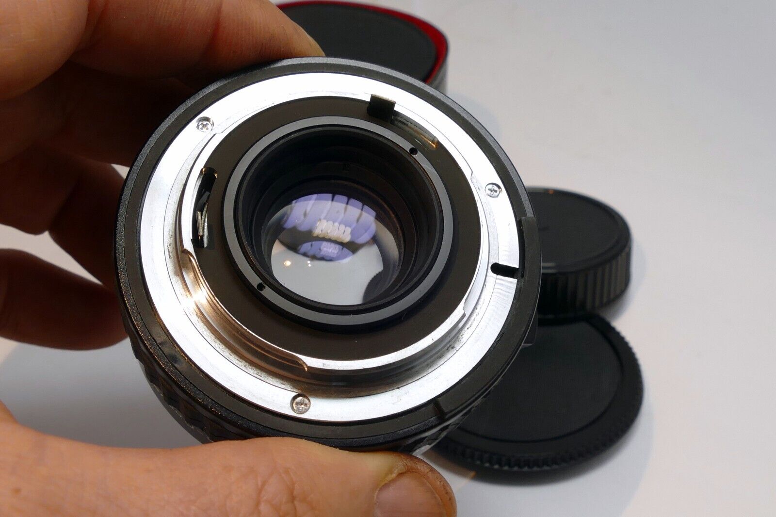 Albinar  2X Tele-converter lens for  Nikon F Ai mount N/ AI