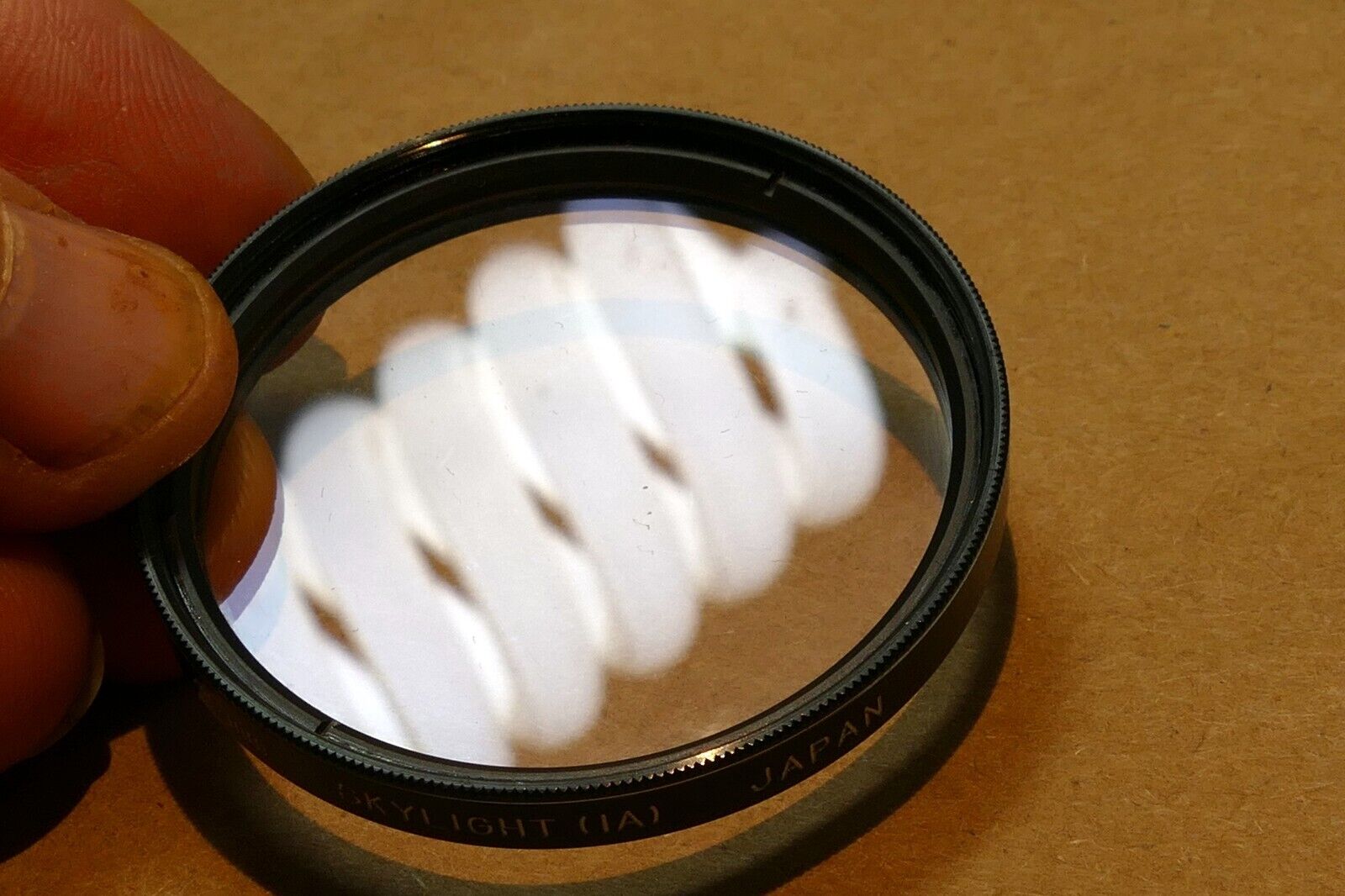 Telesar 46mm Filter Skylight 1A sky - mint