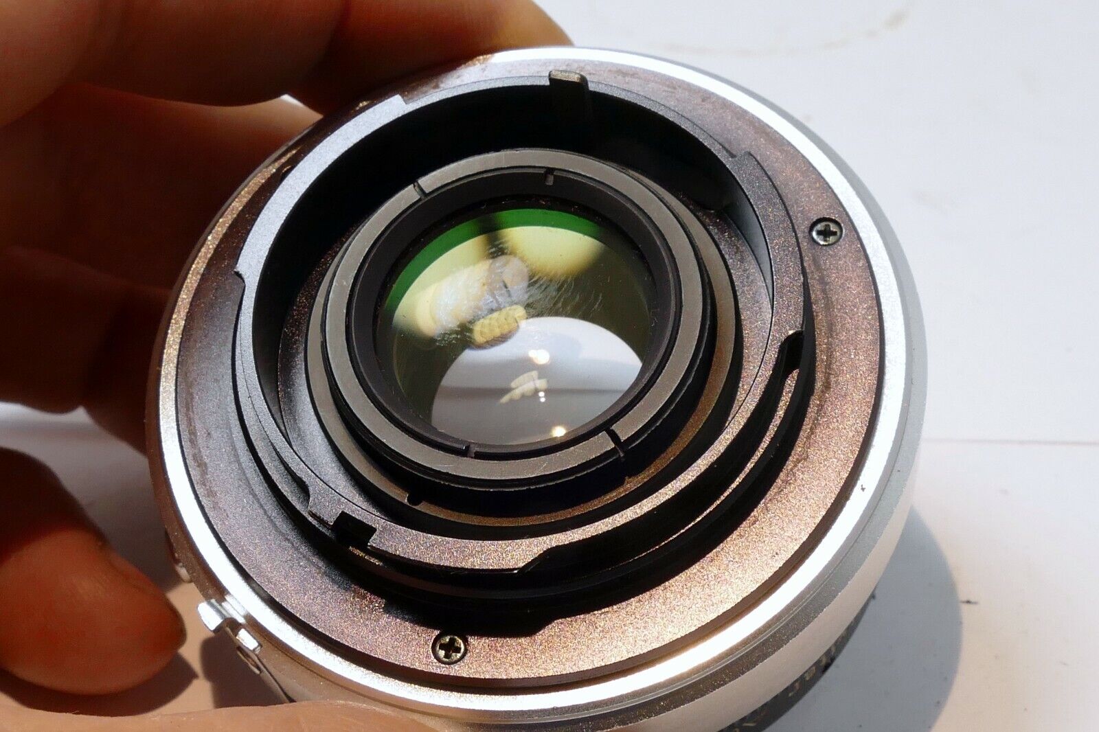 Vivitar 2X Teleconverter lens Tele-plus for Minolta MC mount  manual focus