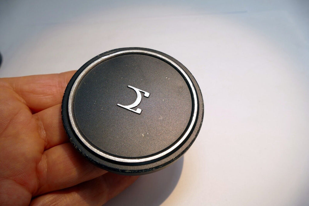 Sigma 62mm Lens front Dust Cap metal slip on type