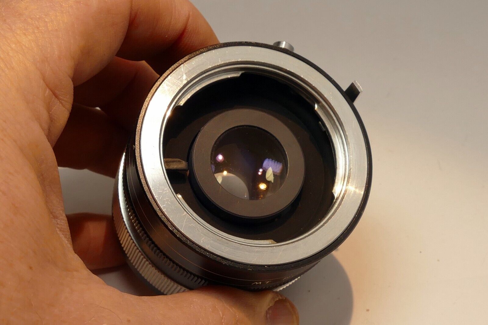3X Rokunar SR MC mount lens teleconverter for Minolta SRT 101