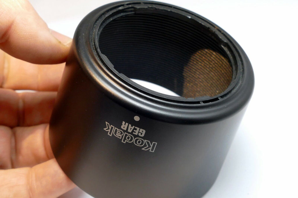 Kodak Plastic Lens hood shade  for Kodak Gear 80-210mm f4.5-5.6 AF Zoom