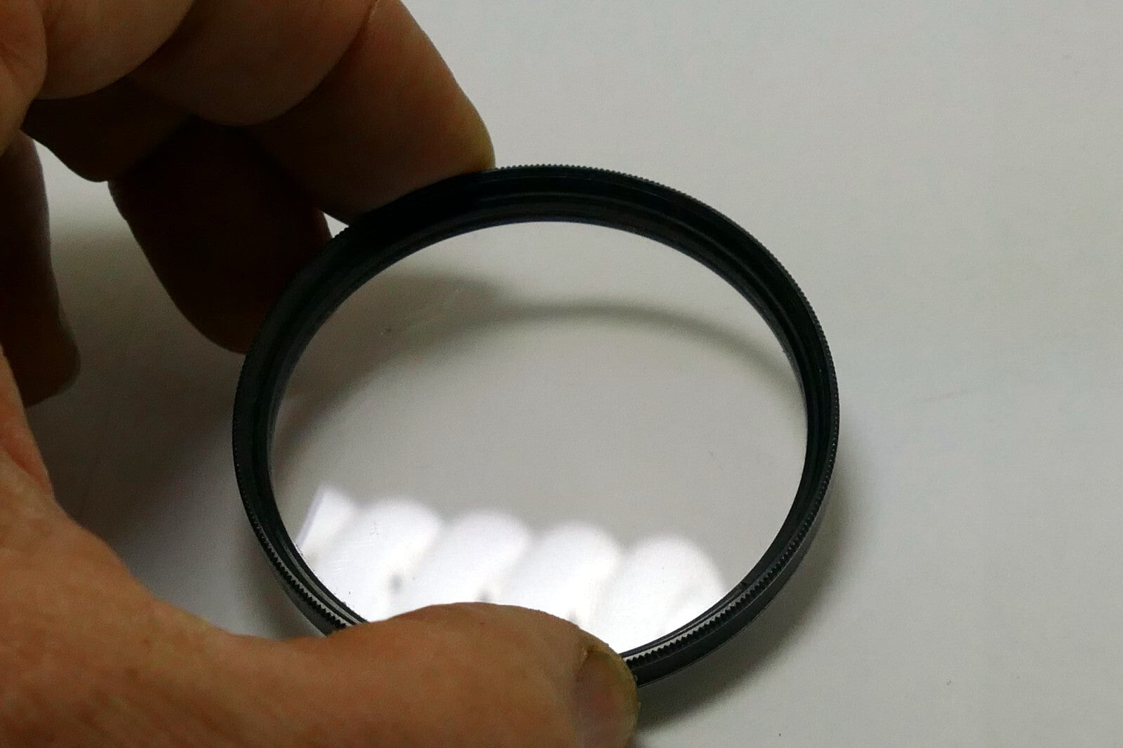 Vivitar 55mm Skylight 1A Filter made in Japan