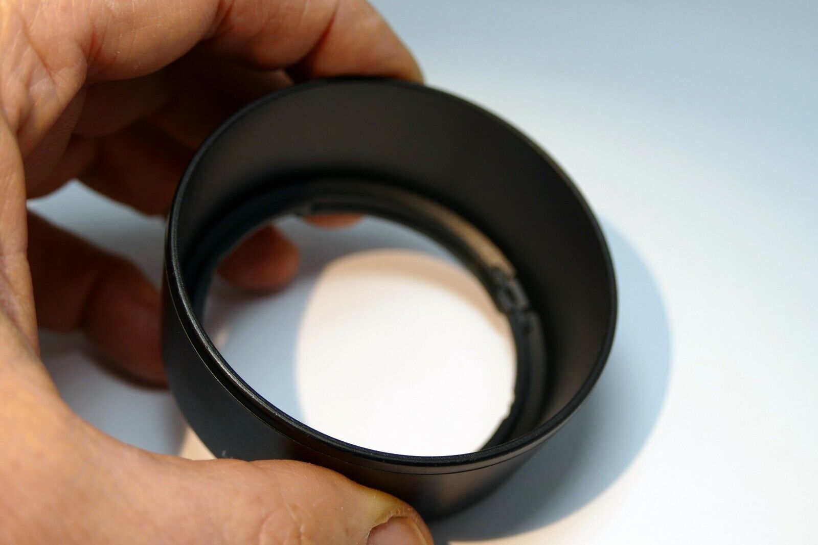 JJC Lens Hood Shade for ET-54B Dedicated Canon's EF-M 55-200mm f4.5-6.3 IS STM