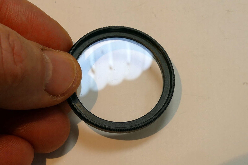 Chiaro 37mm Filter  UV Clear protection  threaded BU0120 95-UVAT37