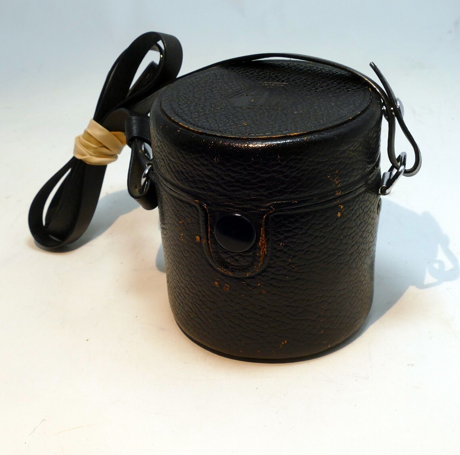 Pentax Asahiflex hard Lens Case for 83mm F/1.9 M37 58mm f2.4