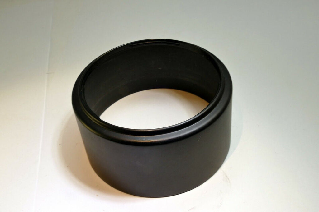60mm ID Lens Hood Shade plastic twist on type