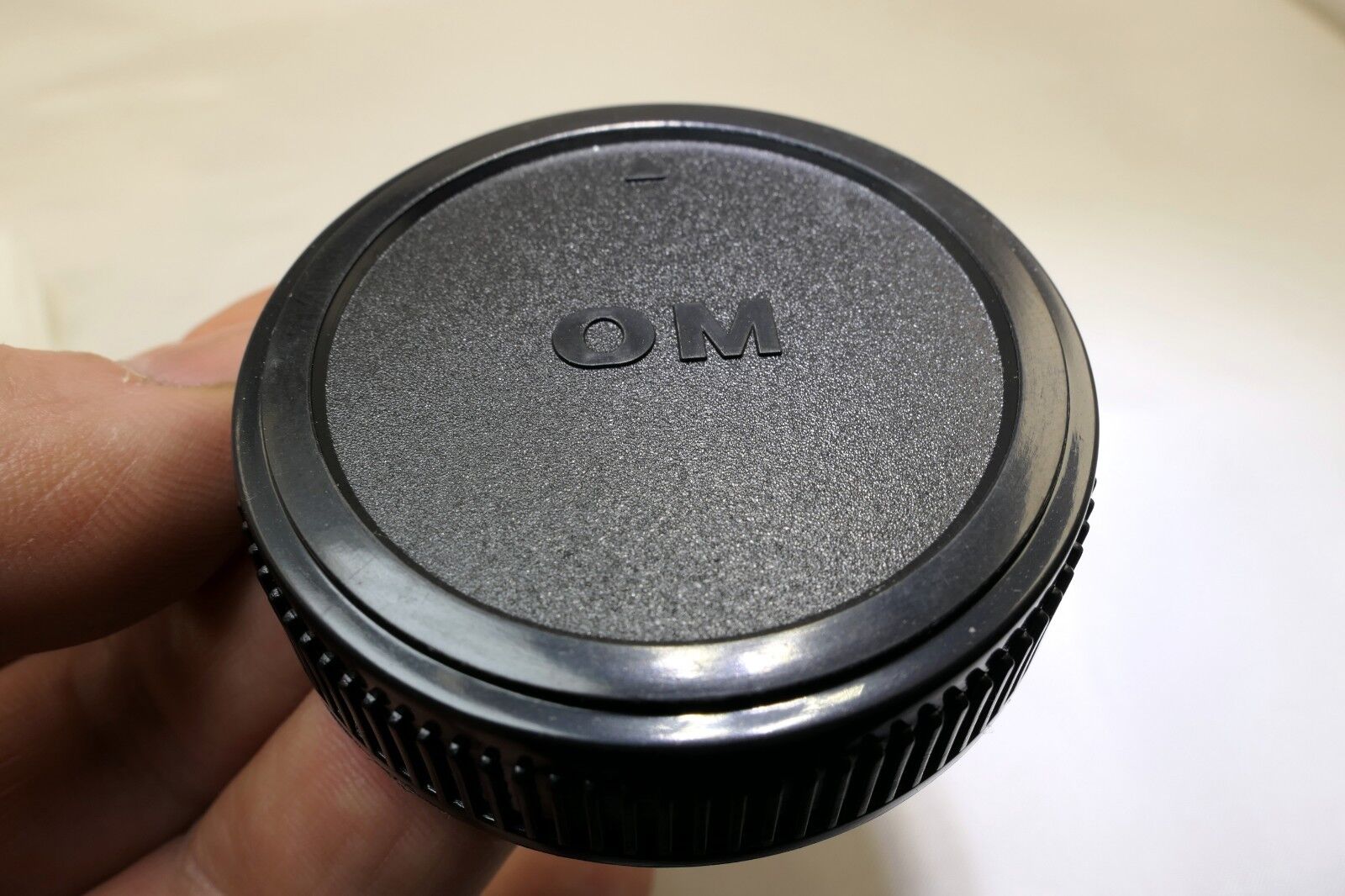 For OM Rear Lens Cap Olympus manual focus lenses 1 2 4 Zuiko manual focus