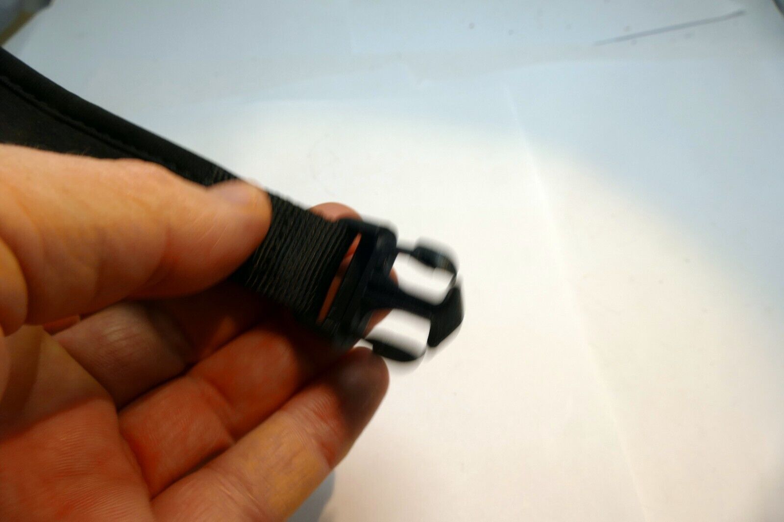 Wrist Strap for Carry Speed Sling  harness  18cm long neoprene