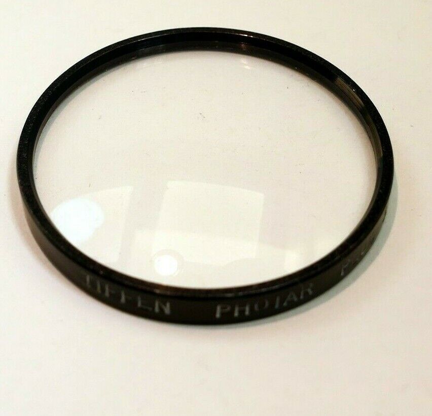 Tiffen Photar Plus +3 Close-up Potraiture series 6 VI drop in type Lens Filter