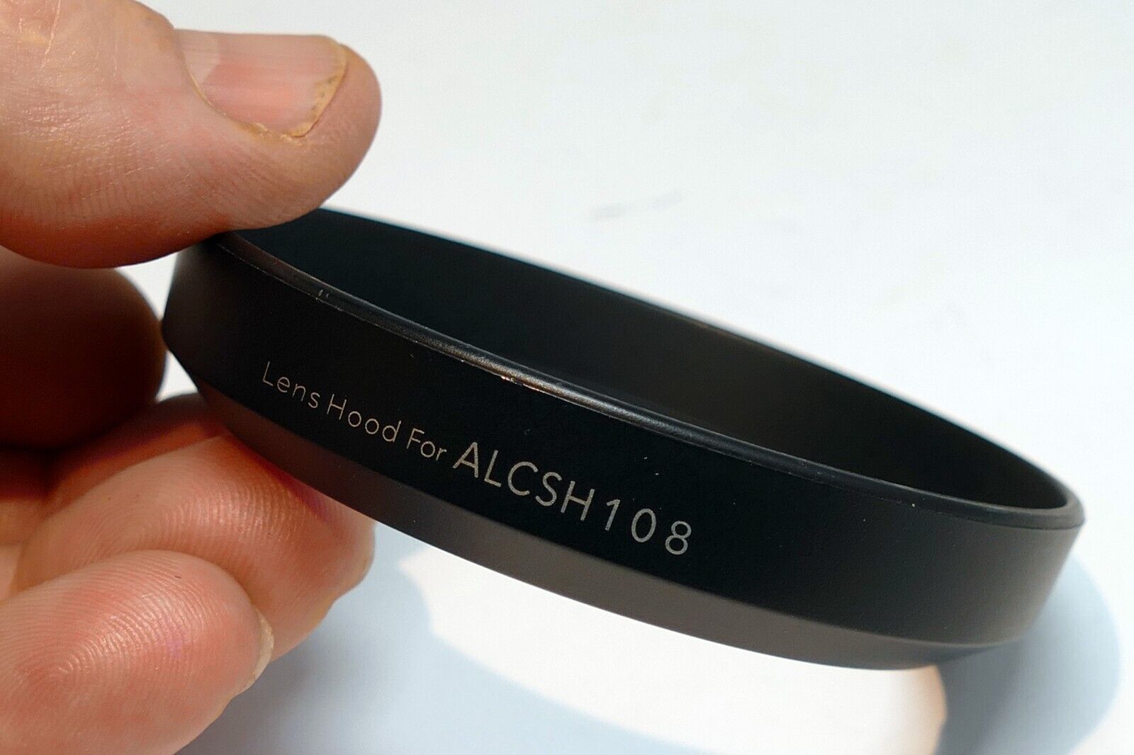 Replacement ALCSH108 Bayonet Lens Hood for SONY 18-55mm 18-70mm 55mm rim