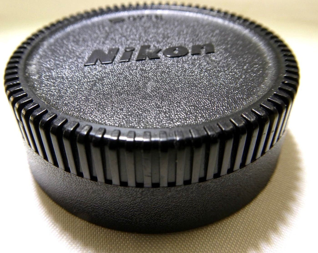 Nikon LF-1 Rear Lens Cap Genuine Nikkor Ai Ai-s