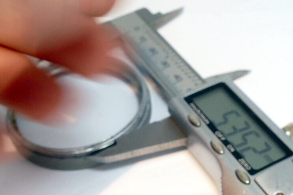 54mm retaining ring series 7 VIII for 2" inch 54mm holder adapter double thread