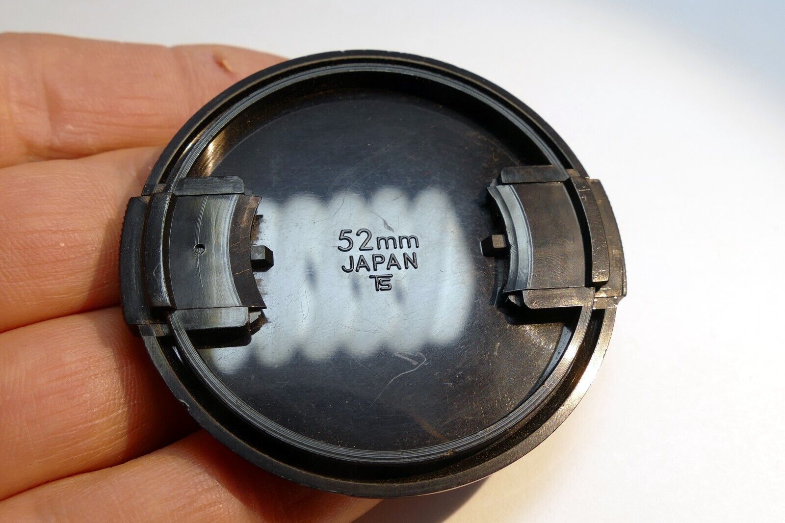 Toyo Optics 52mm snap on type Lens Front Cap  for 80-200mm