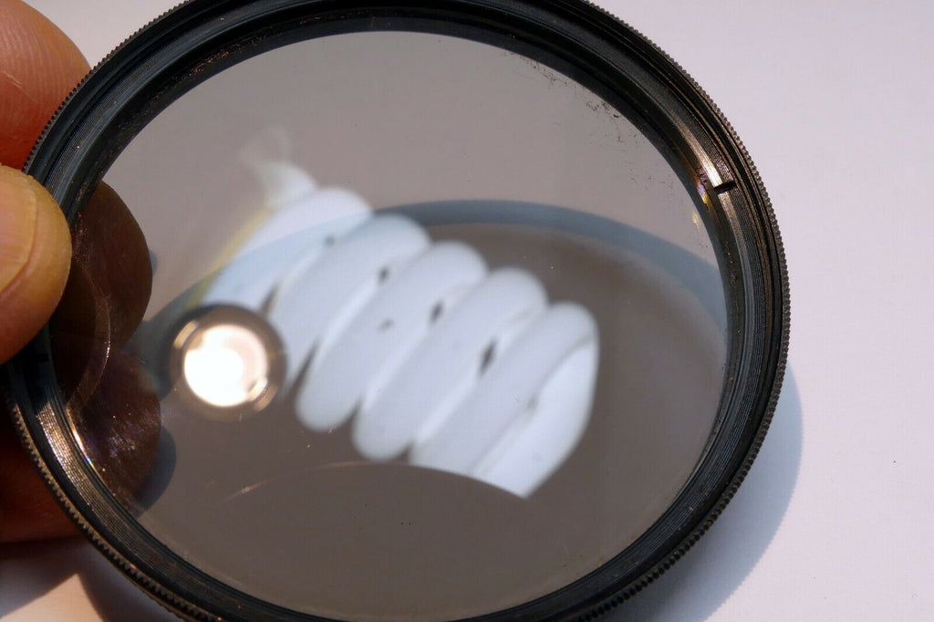 Tiffen Cir. Polarizer 58mm Filter CP-L Circular  Polar
