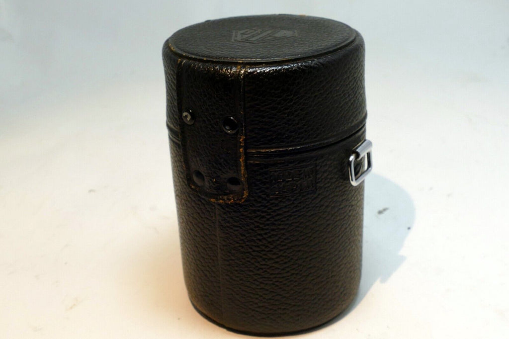 Pentax Asahiflex hard Lens Case for  100mm F/3.5 M37 135mm