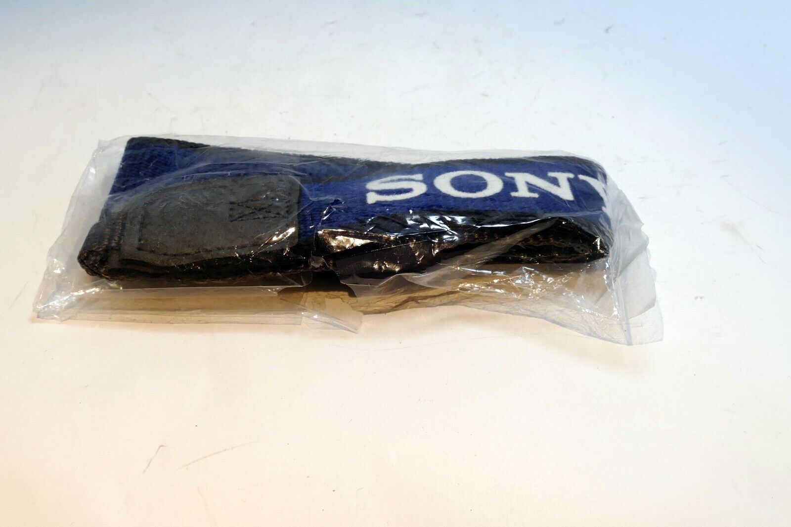 Sony Camcorder Shoulder Camera  Strap Nylon Blue original HDR-HC1 HC5 HC7 - OEM