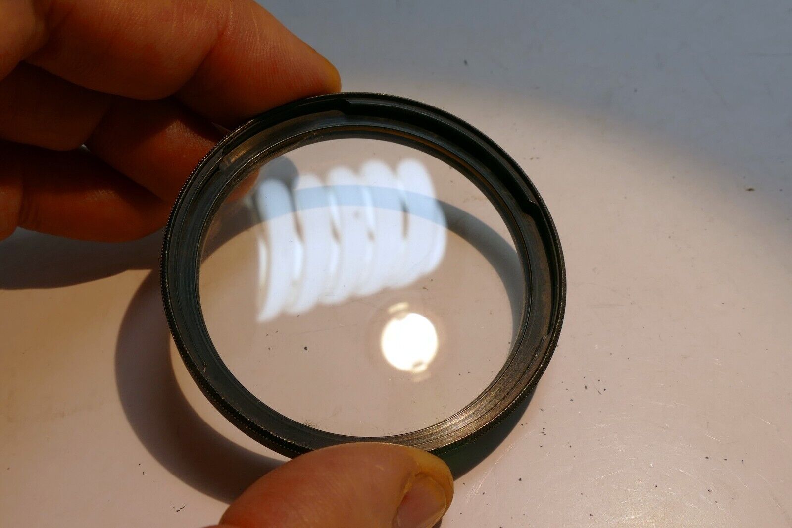 HASSELBLAD 50 =V= B57 1X HZ -0 Bay 57 UV Haze Lens Filter - OEM Genuine