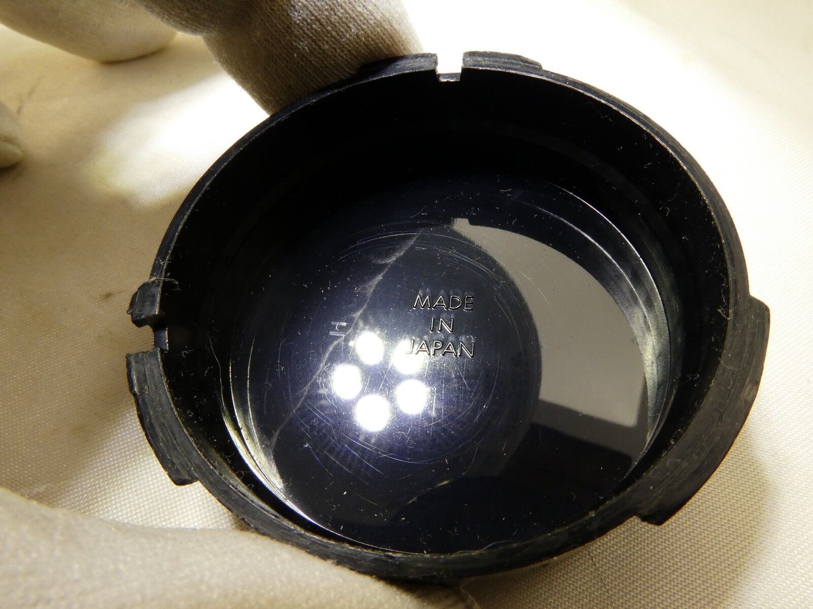SIGMA Rear FD Lens CAP for CANON manual focus lenses
