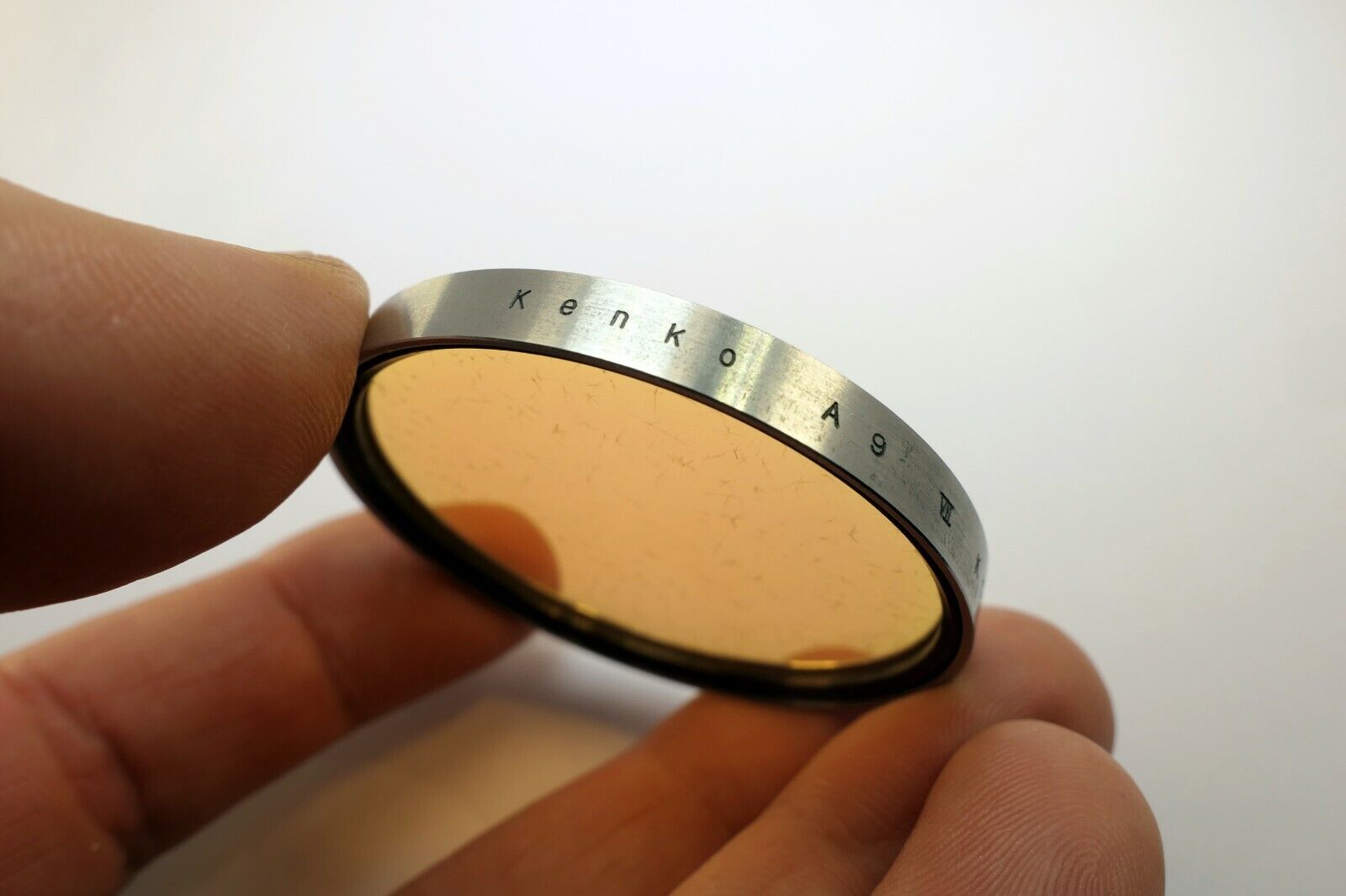 Kenko A9 KC1/33  Series # 7 (VII) Lens Filter drop in  85