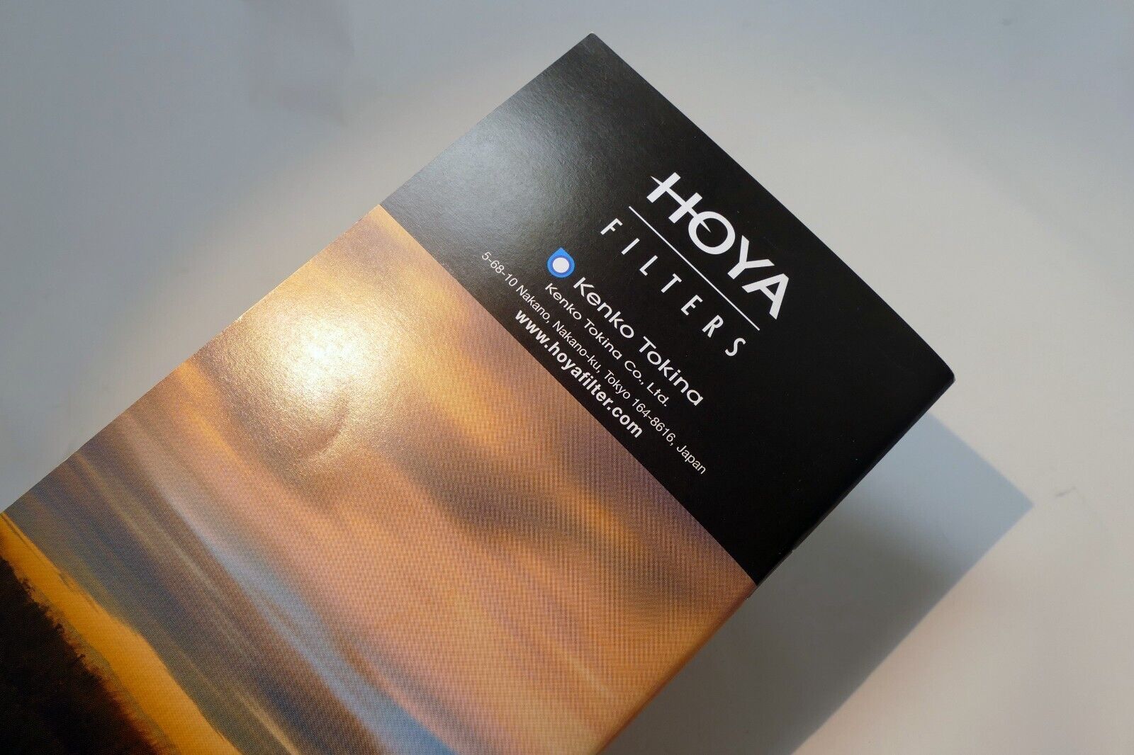 Hoya Filters Sales Brochure Accessory guide CPL Nano ND 2016