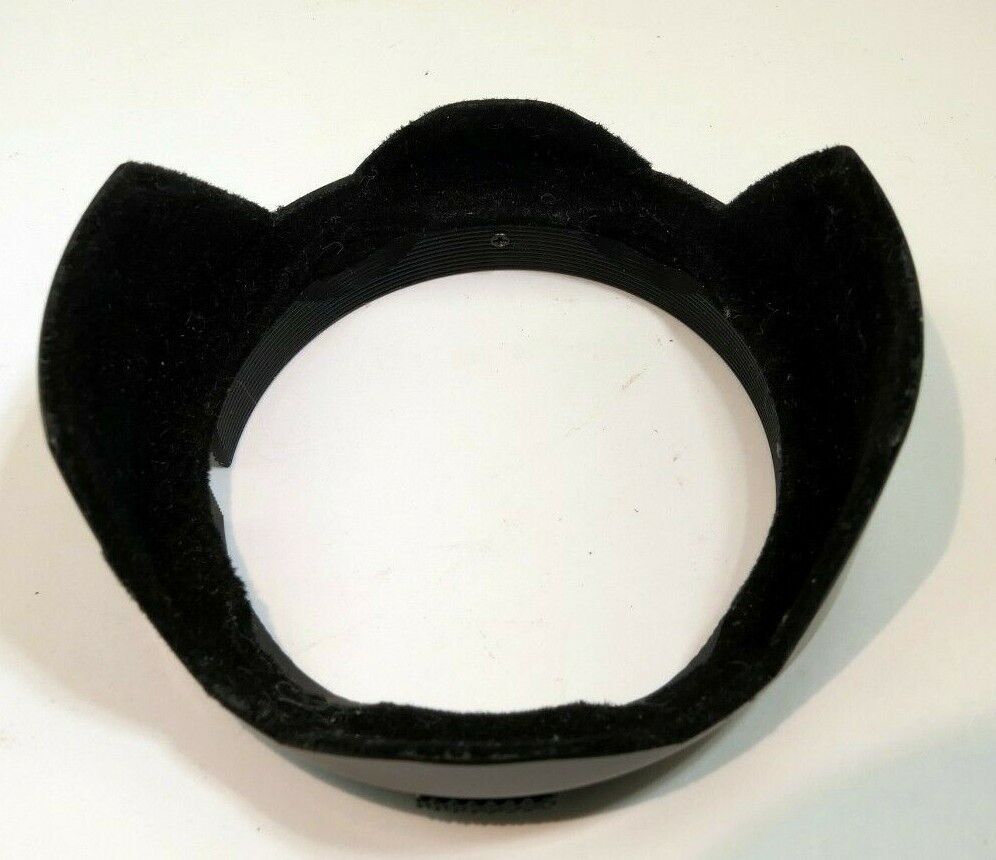 Sigma 52mm Snap On Lens Hood SHADE for 28mm f2.8 mini wide manual focus