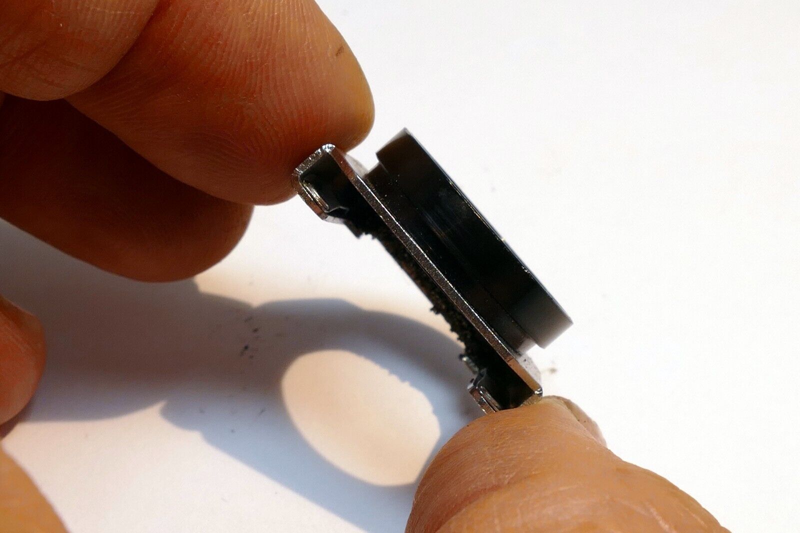 Mamiya  25mm ID piece ring for eye cup for CDS Poro C220 C330  finder