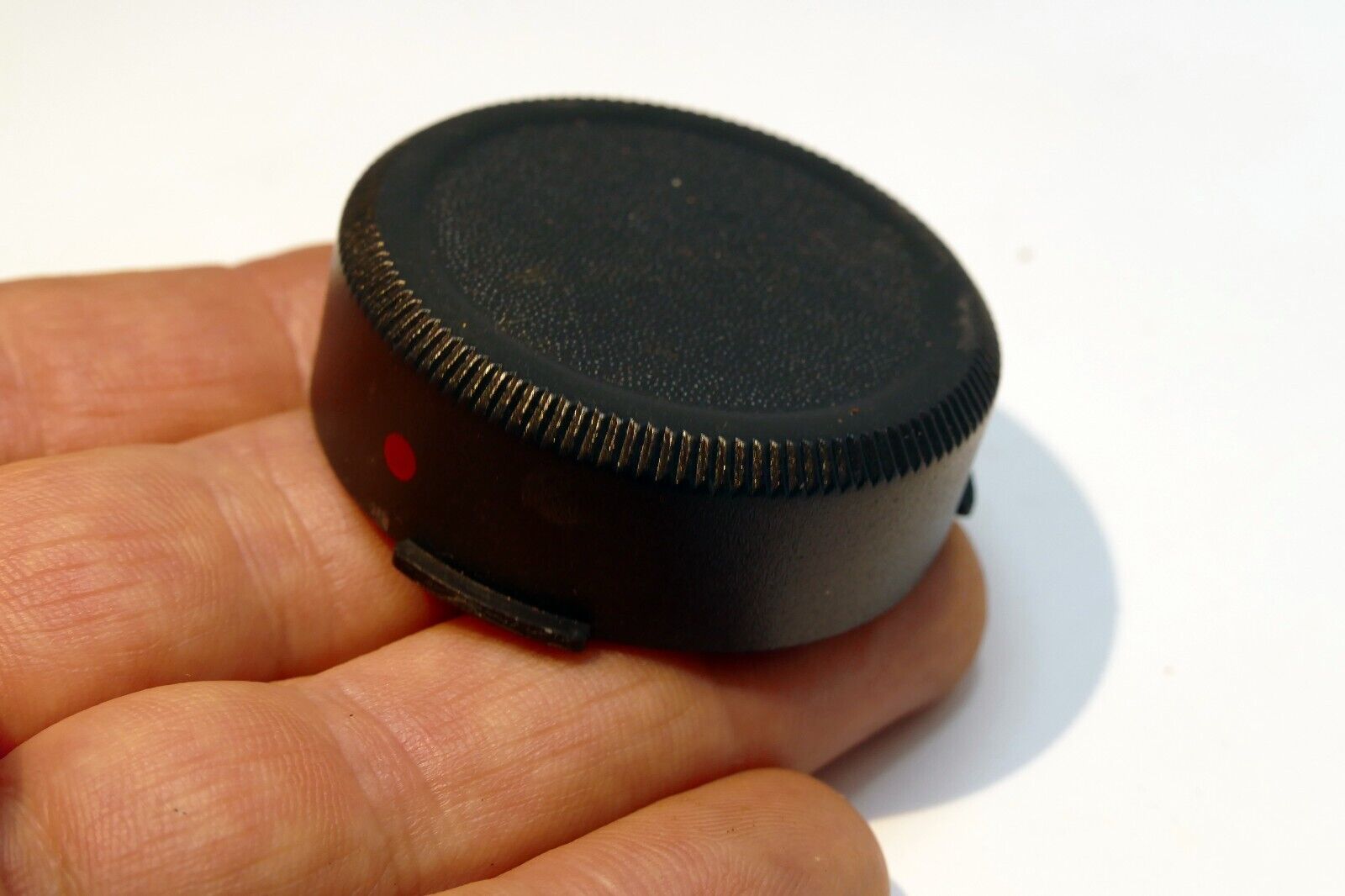 Contax Carl Zeiss "For" Contarex  rear lens cap