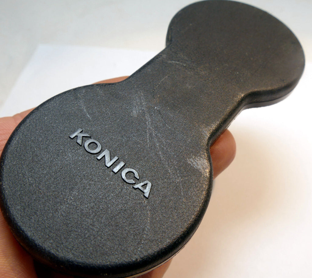 Konica TLR Front Lens Cap  maybe Koniflex  54mm ID for 49mm and 52mm rim