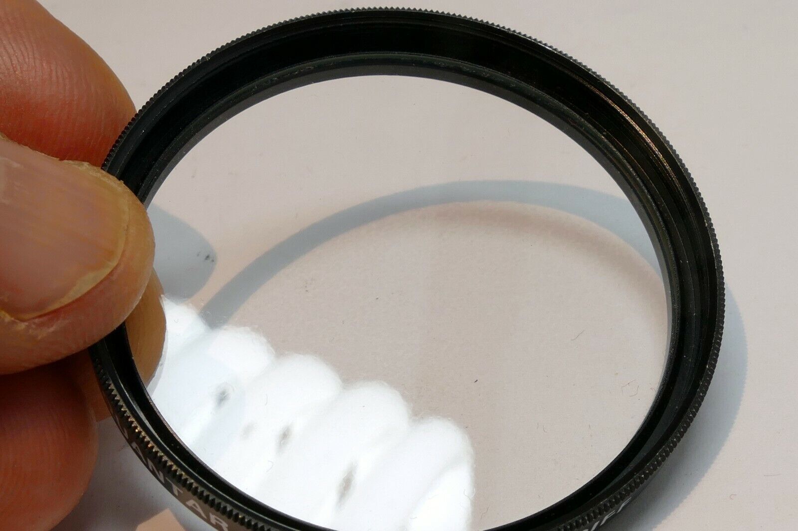 Quantaray 49mm Filter Diff Diffuser Soft Focus  portraiture