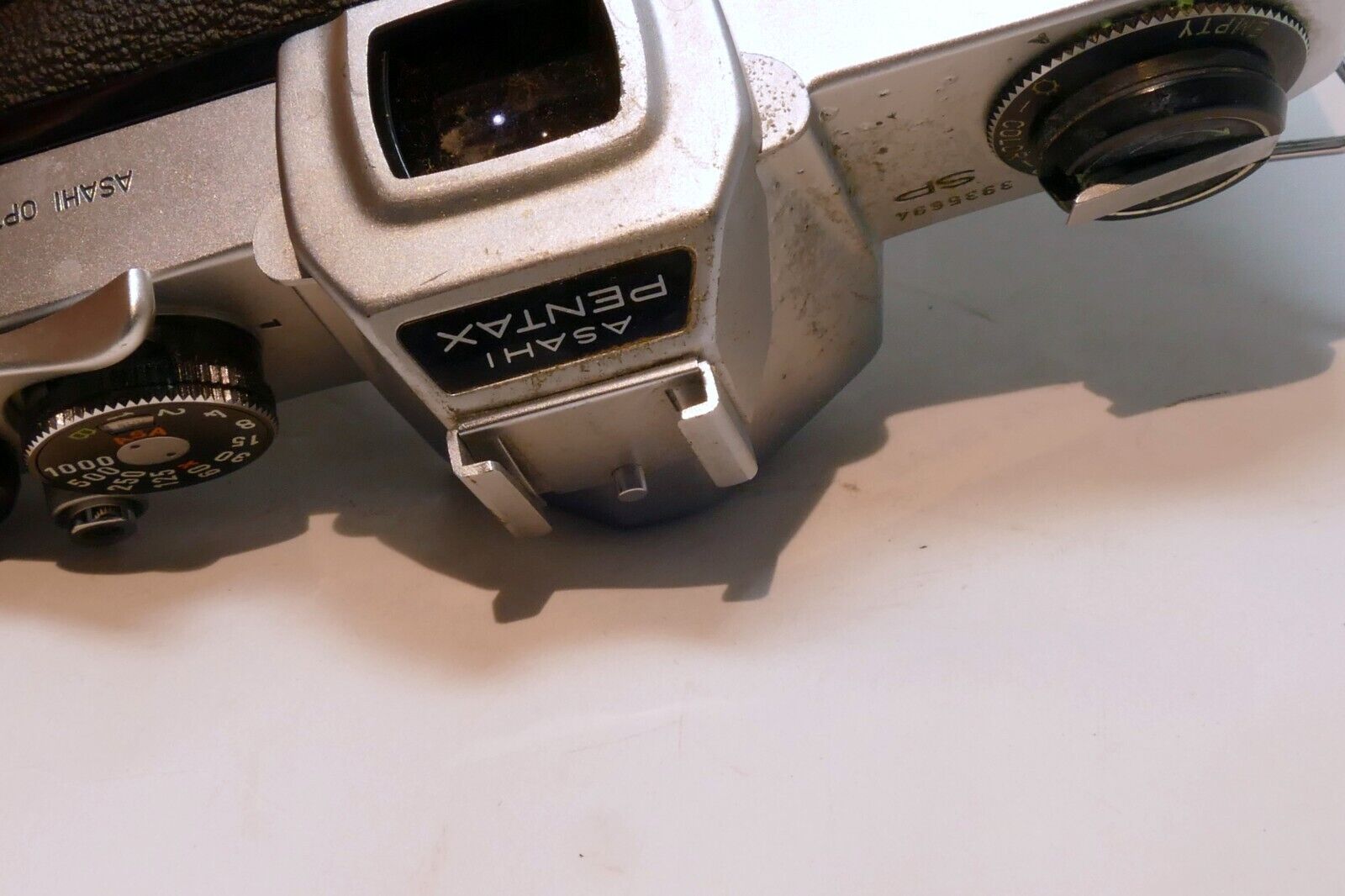 Asahi S3 H3 SP 500  Pentax Spotmatic Camera Flash Shoe Accessory Mount Adapter
